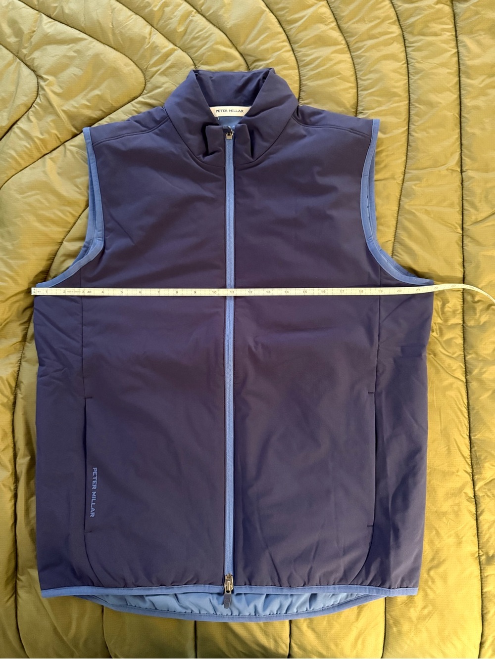 Peter Millar ⛳️ Ridge Performance Vest - Picture 9 of 15